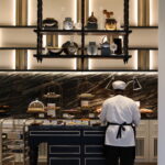 Afternoon tea at InterContinental Chiang Mai