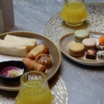 Afternoon tea at InterContinental Chiang Mai