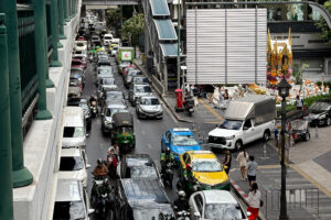bkk traffic