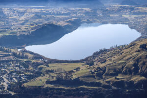 new zealand lake