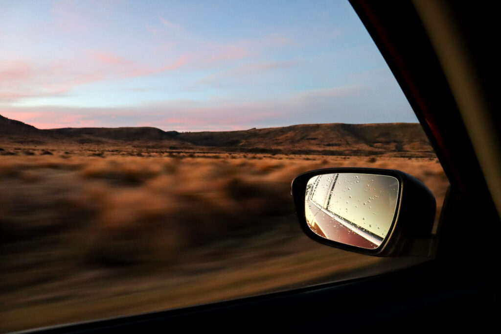 nz car rental and driving 2