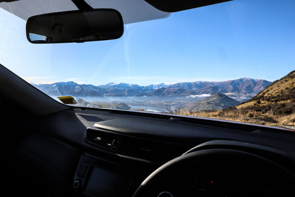 nz car rental and driving 4