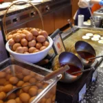 Nothing beats an egg station at a morning buffet: Centara Grand Mirage Pattaya.