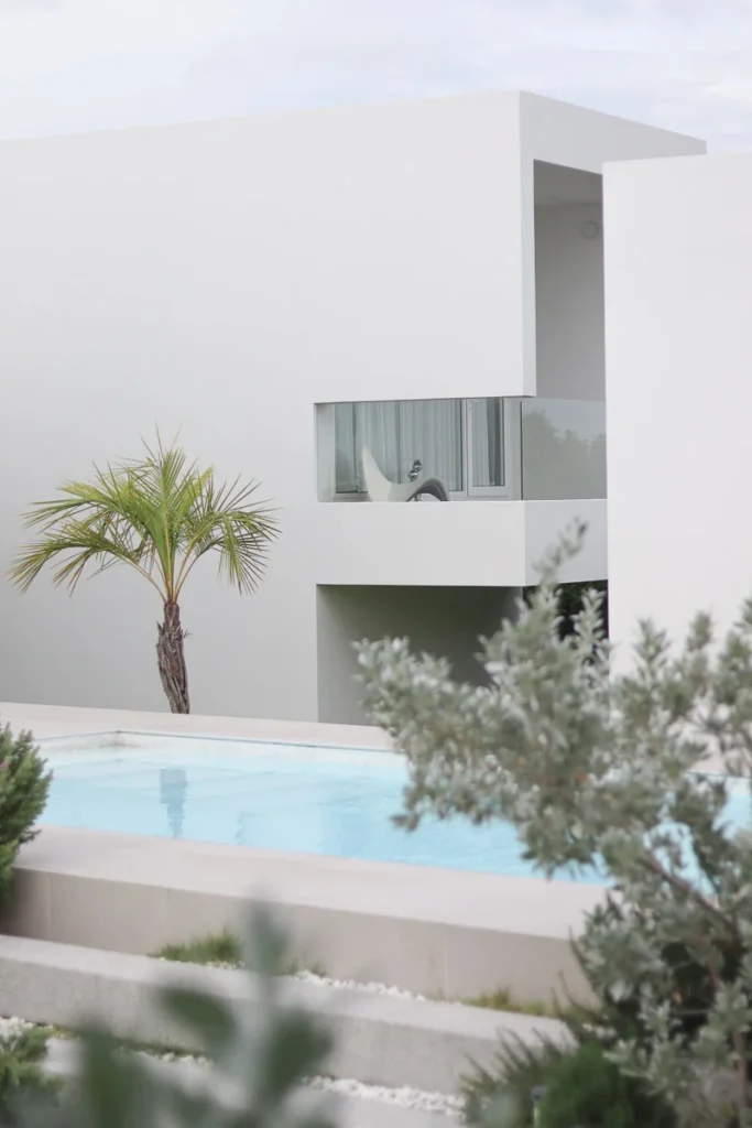 When modern minimalist architecture meets Hotel, Miti-Tikaan, a luxury stay in Kanchanaburi.